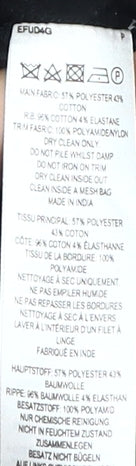 French Connection Women's Black Pullover Sweatshirt S