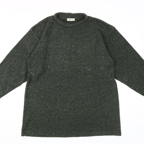 New Look Women’s Grey Pullover Jumper M/L