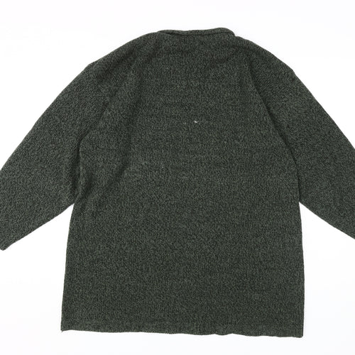 New Look Women’s Grey Pullover Jumper M/L