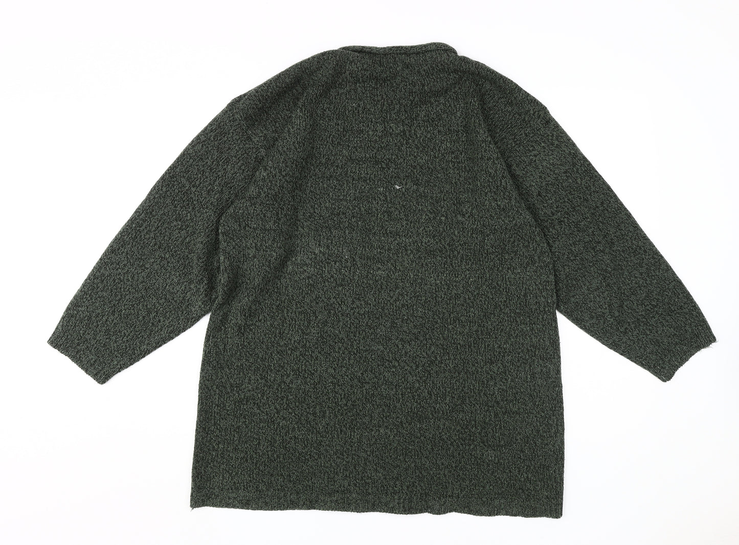 New Look Women’s Grey Pullover Jumper M/L