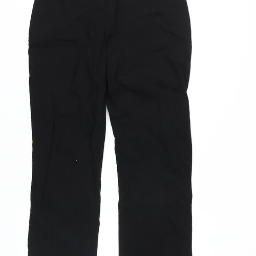 Craghoppers Men's Black Trousers S Regular Fit
