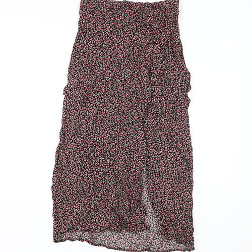 Urban Outfitters Women's Floral Midi Skirt, M