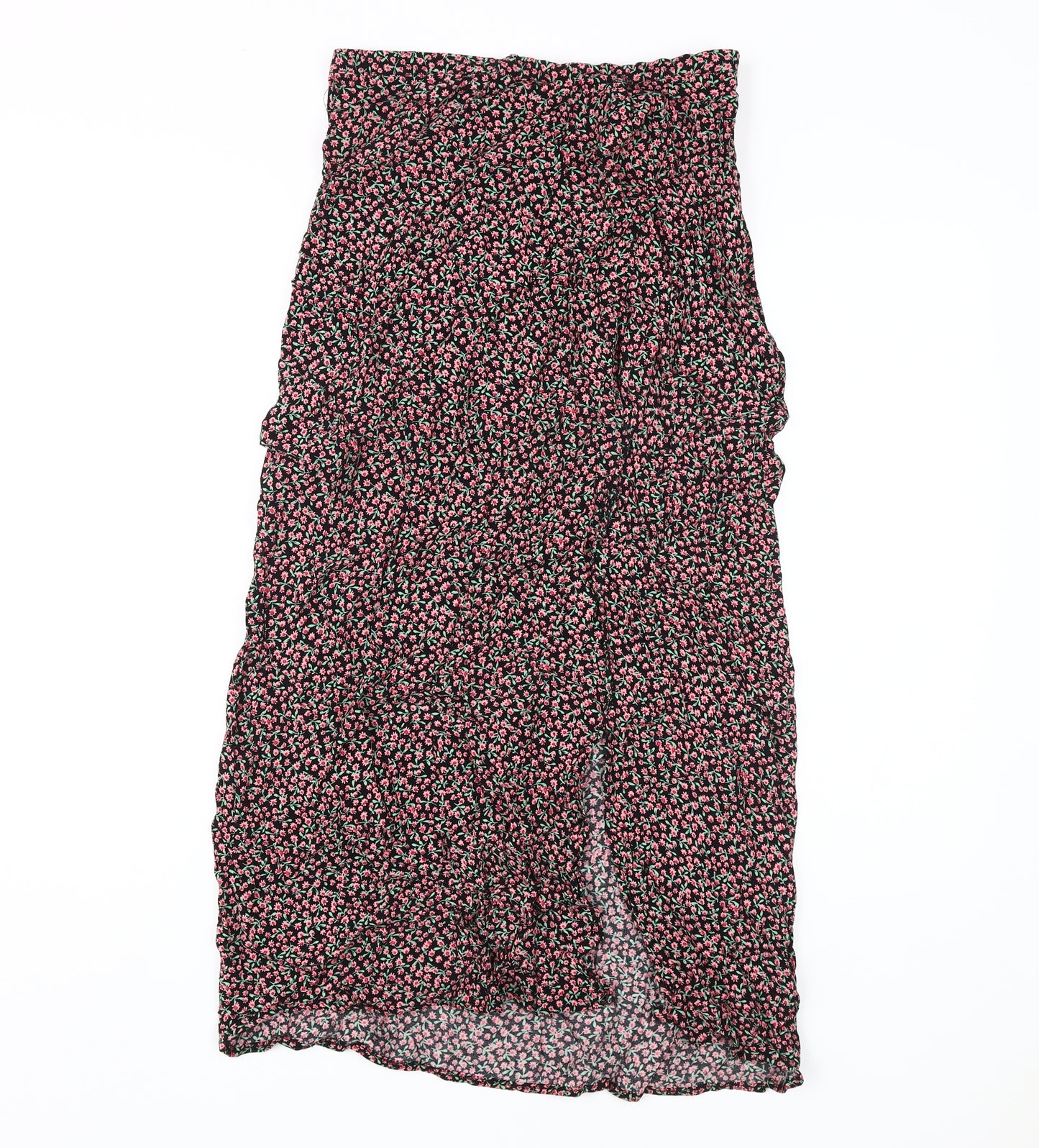Urban Outfitters Women's Floral Midi Skirt, M