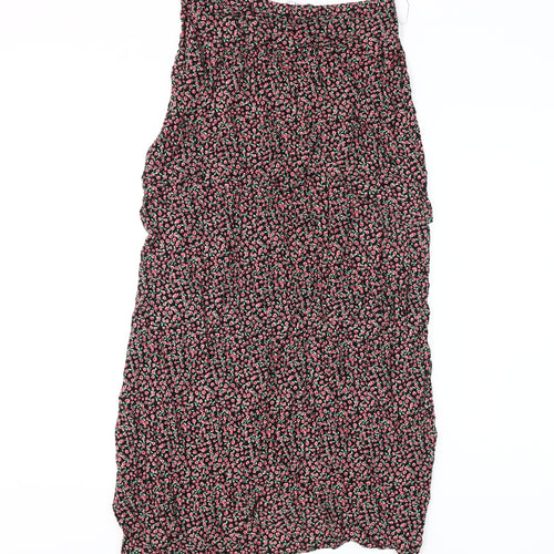 Urban Outfitters Women's Floral Midi Skirt, M