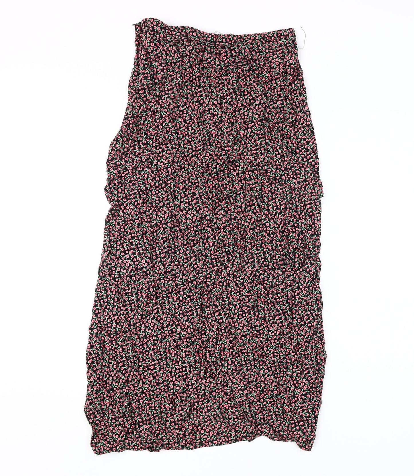 Urban Outfitters Women's Floral Midi Skirt, M