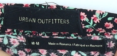 Urban Outfitters Women's Floral Midi Skirt, M