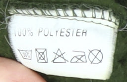 Land Rover Men's Green Fleece Jacket - L