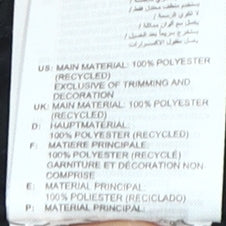 Adidas Boys Black Jogger Trousers 7 Years