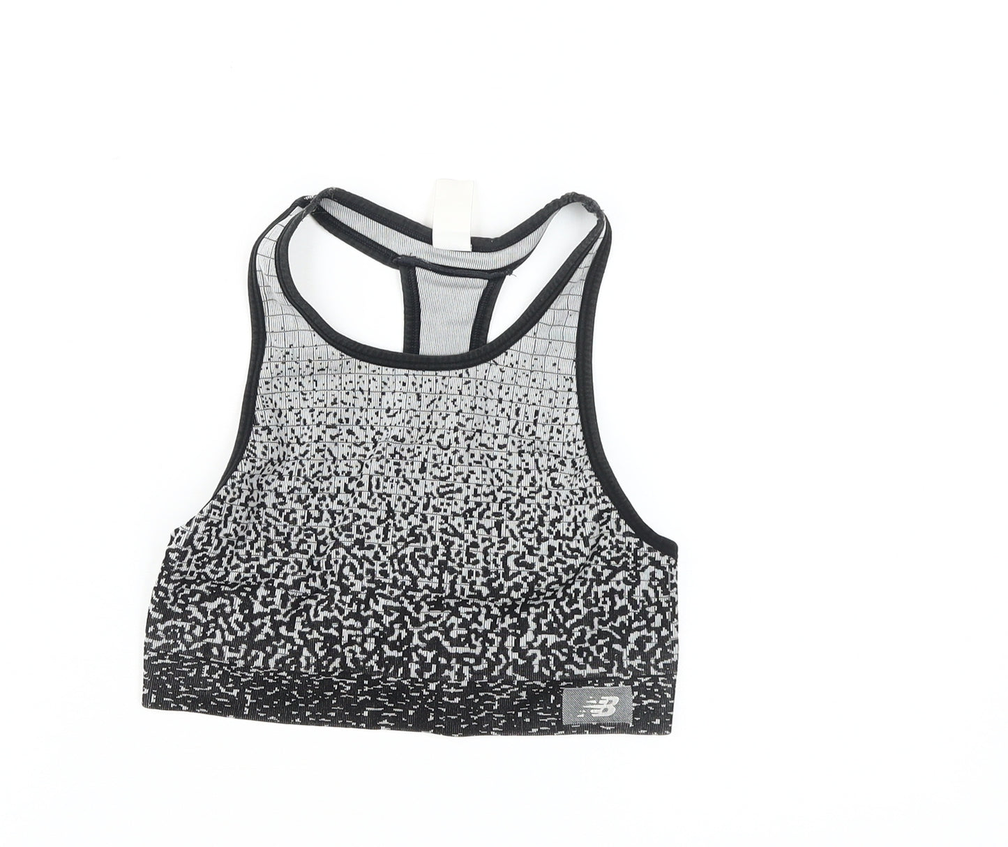 New Balance Women's Black Athletic Tank Top M