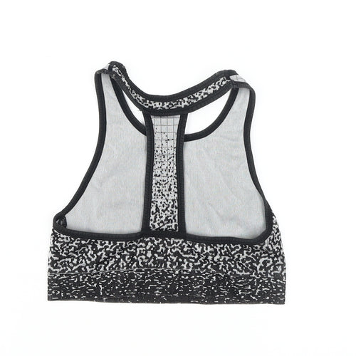 New Balance Women's Black Athletic Tank Top M