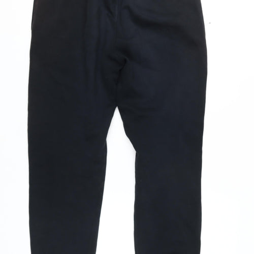 Nike Men's Black Jogger Trouser M - Casual Style