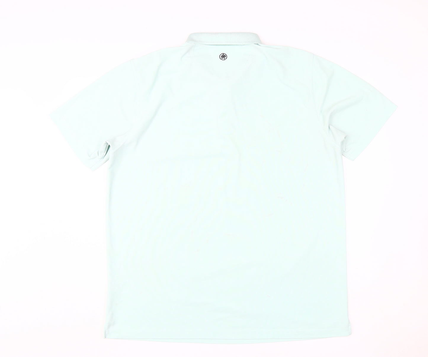 PROQUIP Men's Green Polo Shirt L - Casual Golf Attire