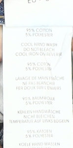 Boohoo Women's Blue Mom Shorts Size 6