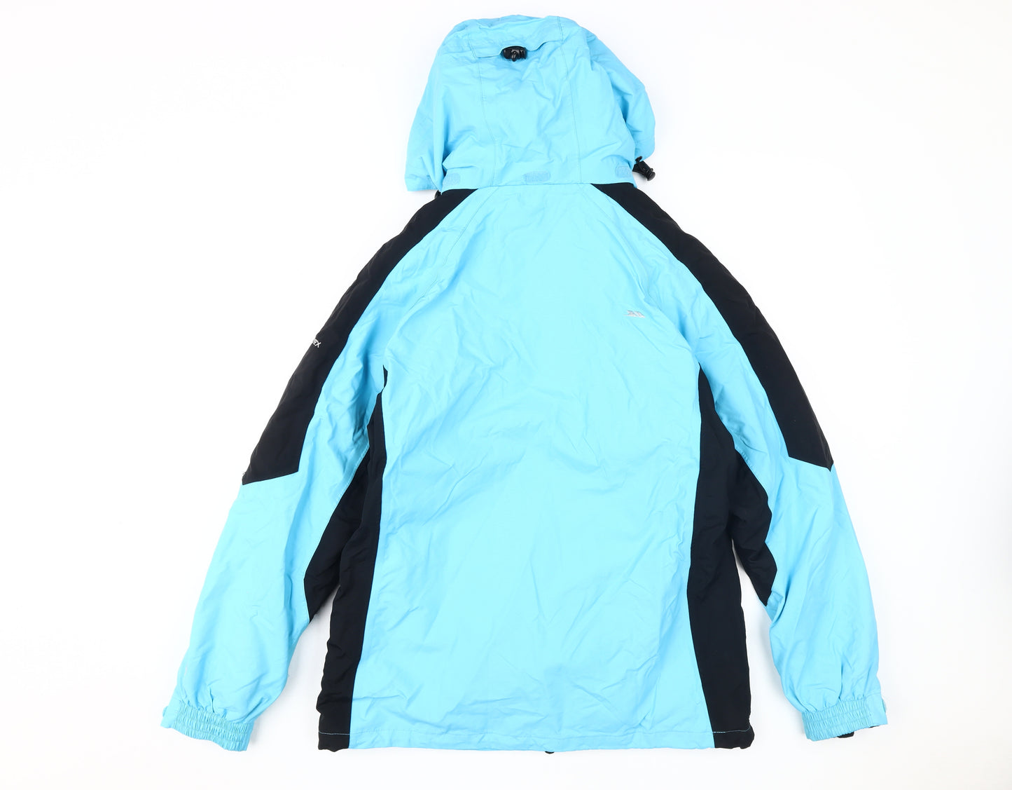 Trespass Men's Blue 3-in-1 Waterproof Jacket Size M