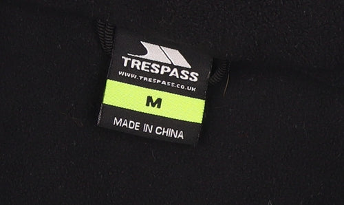 Trespass Men's Blue 3-in-1 Waterproof Jacket Size M