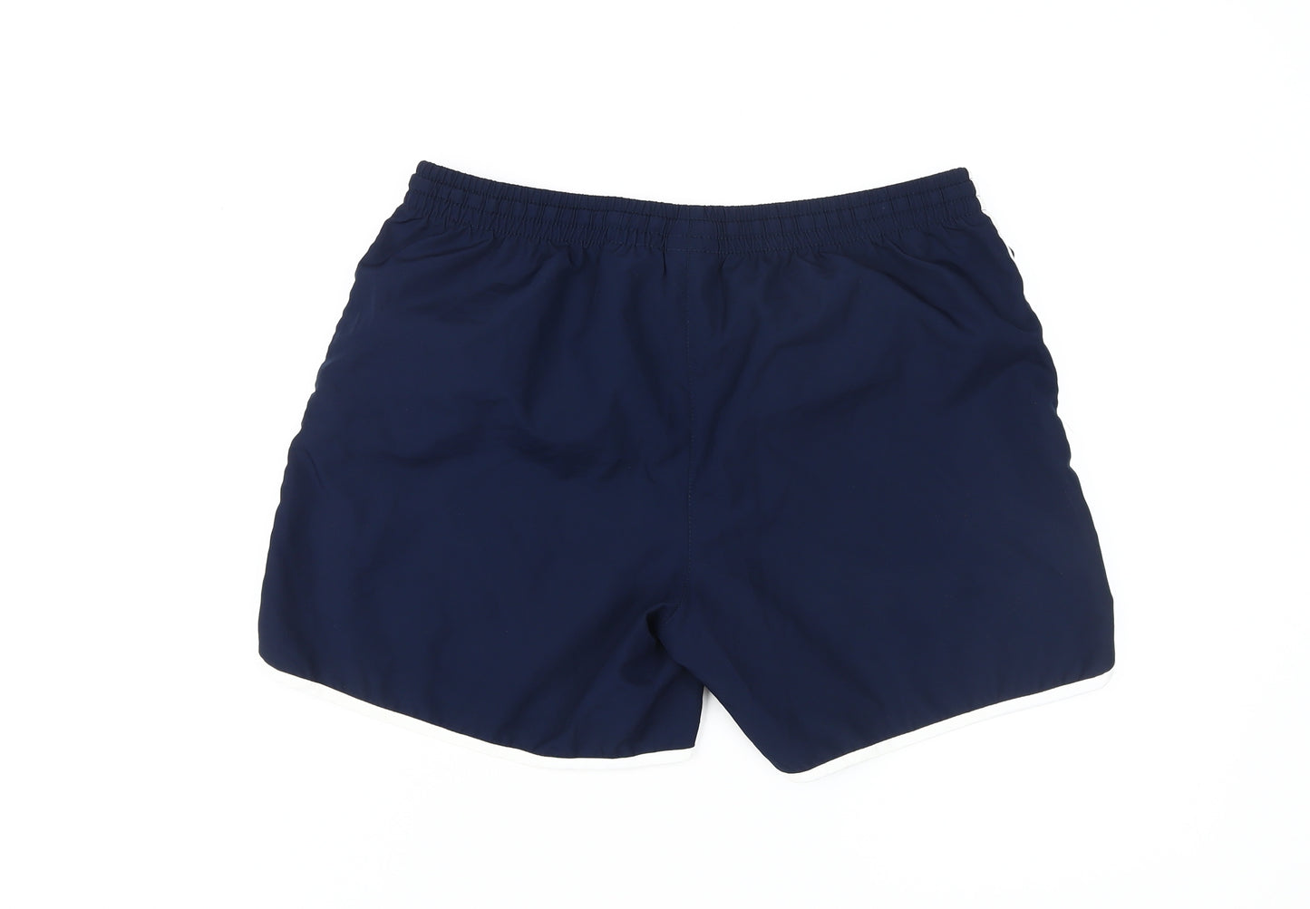 Nike Women's Blue Athletic Shorts M