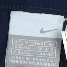 Nike Women's Blue Athletic Shorts M