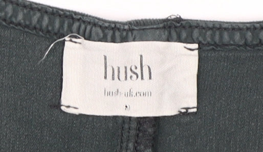Hush Women's Green Corduroy Dungaree - Size S