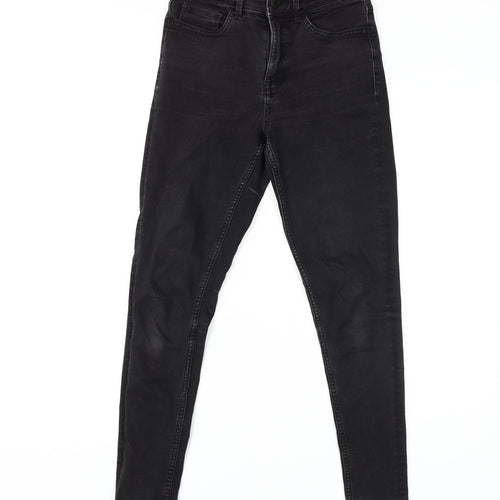 Marks and Spencer Women's Black Skinny Jeans Size 8