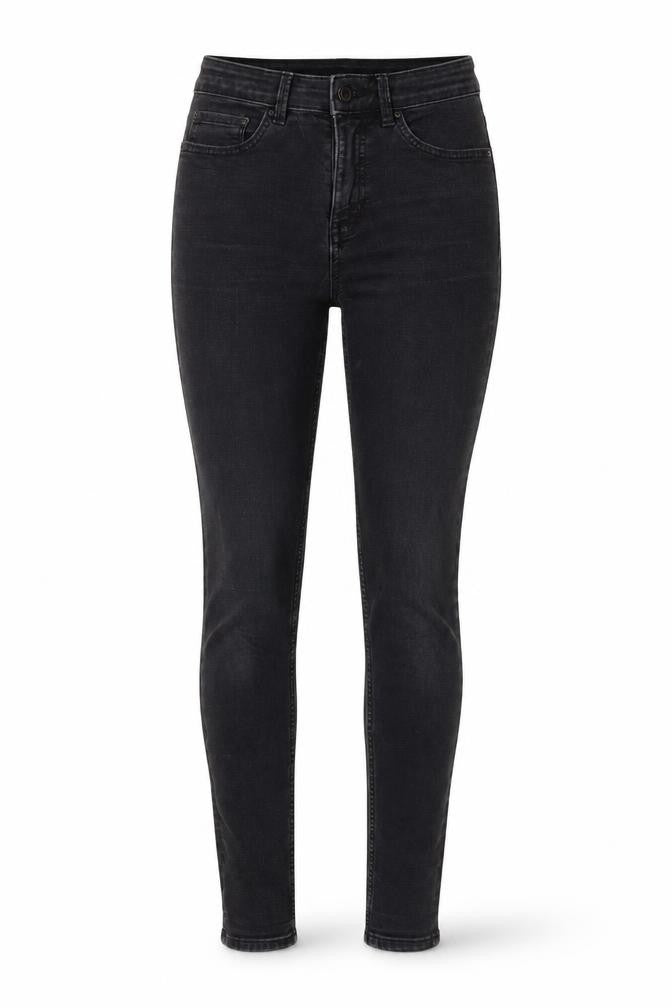 Marks and Spencer Women's Black Skinny Jeans Size 8