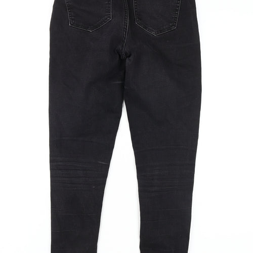 Marks and Spencer Women's Black Skinny Jeans Size 8