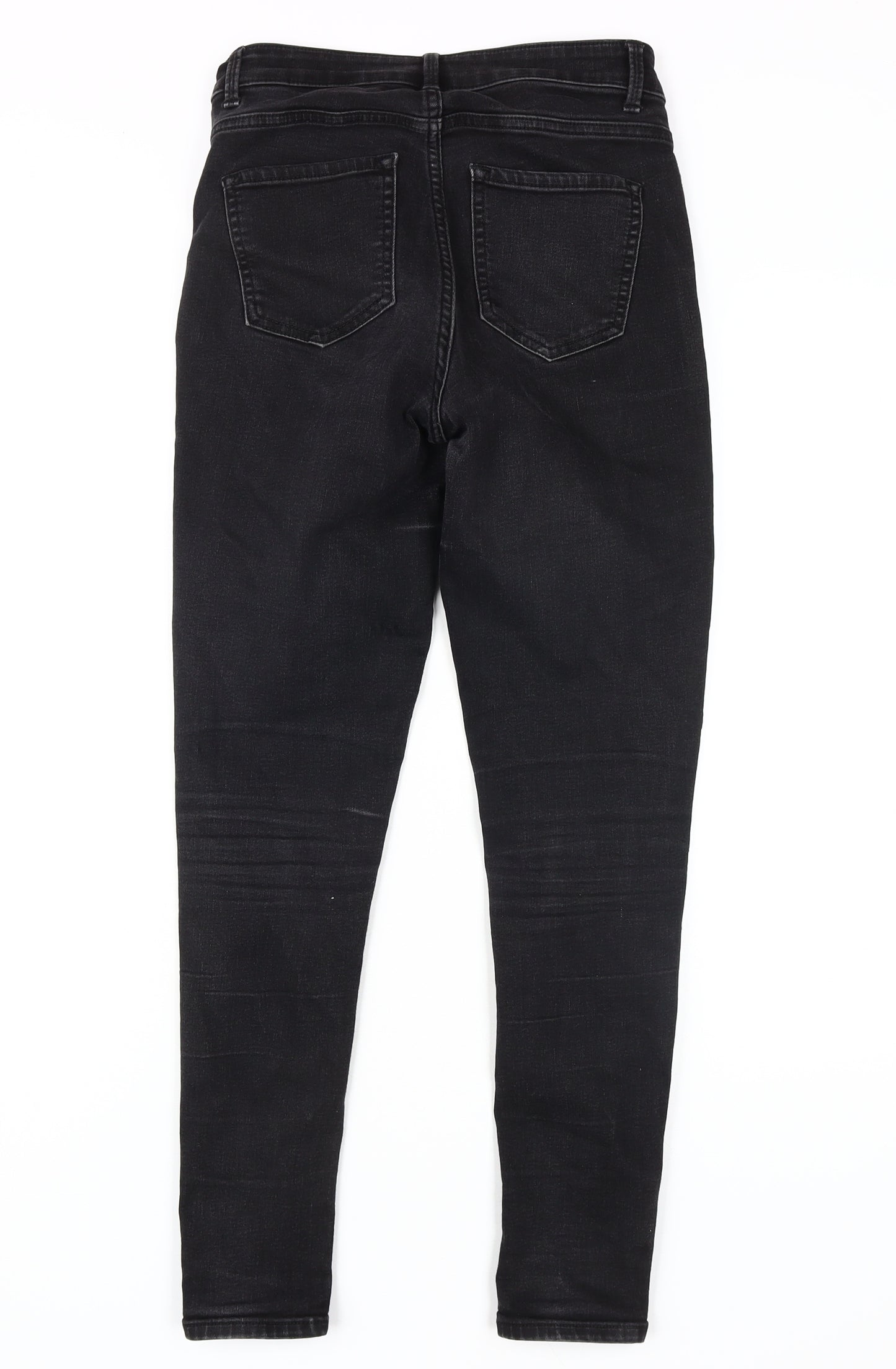 Marks and Spencer Women's Black Skinny Jeans Size 8