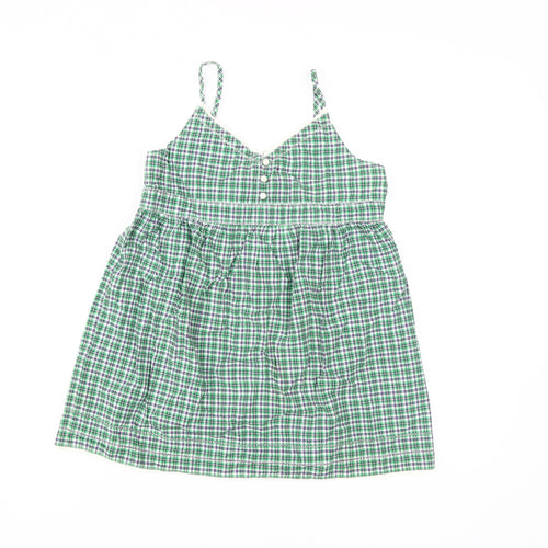 Gap Girls Green Camisole Top 10-11 Years