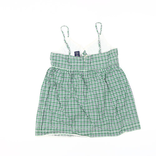 Gap Girls Green Camisole Top 10-11 Years