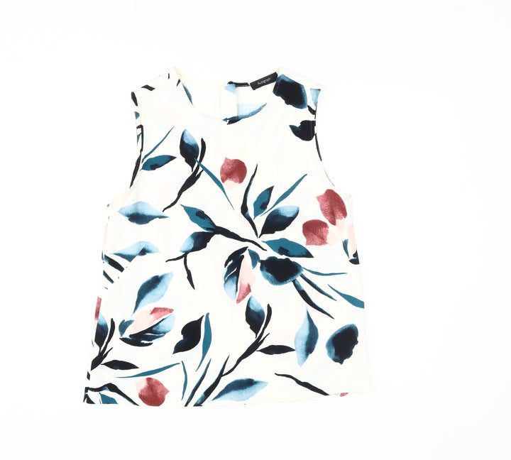 Marks and Spencer Women's Floral Blouse Size 12