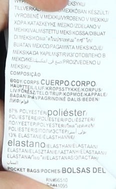 Under Armour Men's Black Track Jacket, Size M