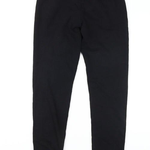Jack & Jones Boys Black Jogger Trousers 164