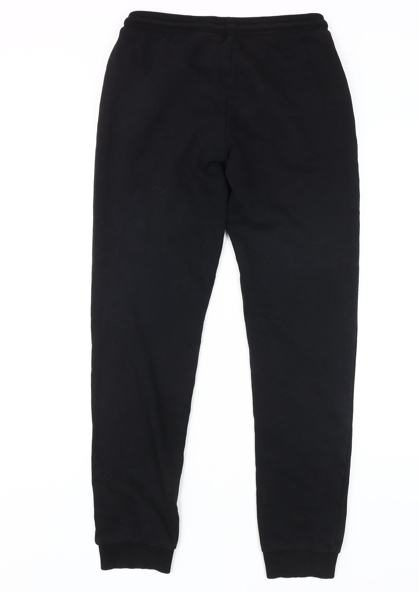 Jack & Jones Boys Black Jogger Trousers 164