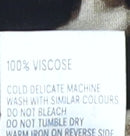 Anko Women's Plus Size Black Geometric Long Sleeve Blouse