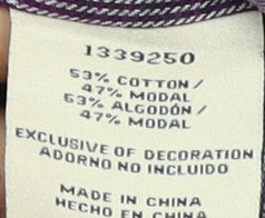 Boston Traders Men's XXL Plaid Button-Up Shirt