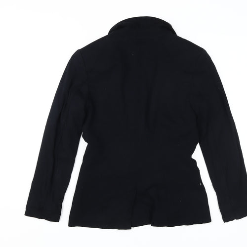 H&M Women's Black Suit Jacket, Size 8, Business Wear