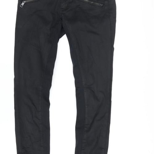 Burberry Brit Women's Black Skinny Jeans Size 4