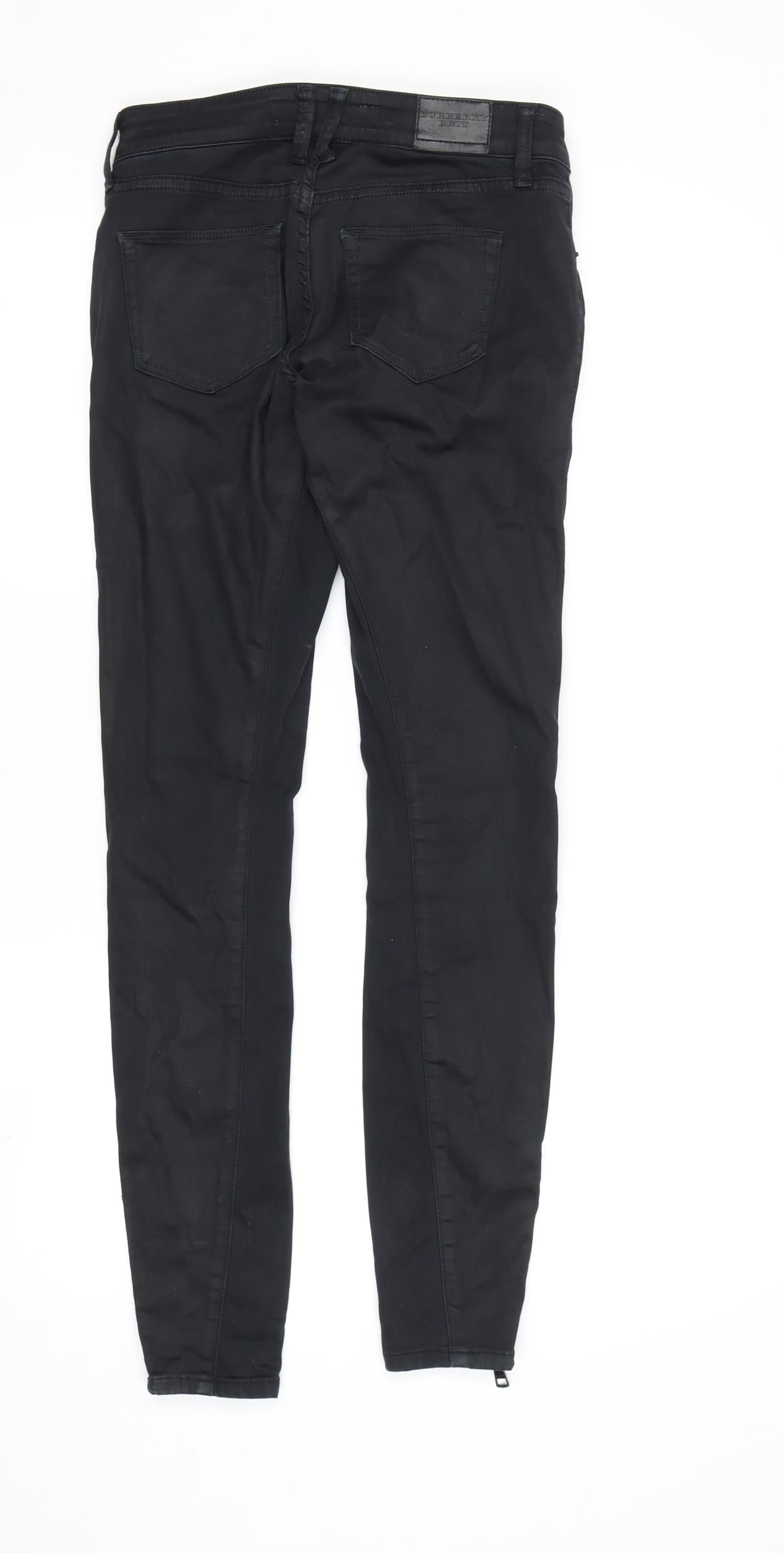 Burberry Brit Women's Black Skinny Jeans Size 4