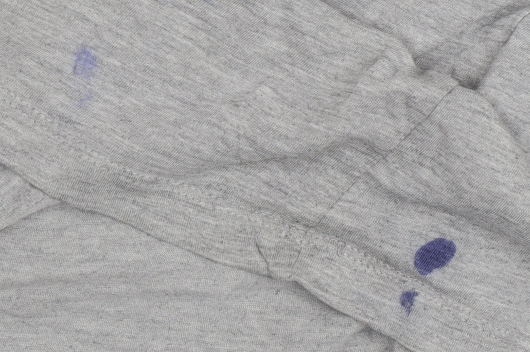 Star Wars Grey Men's T-Shirt L Graphic Print