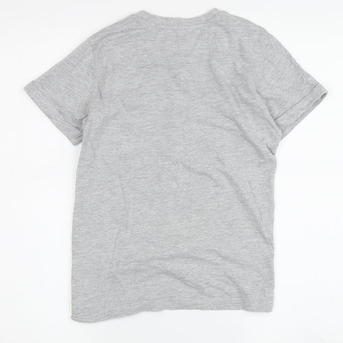 Vanilla Underground Boys Grey Pokemon T-Shirt 9-10 Years Casual