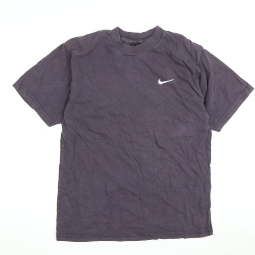 Nike Men's Black Crew Neck T-Shirt Size S