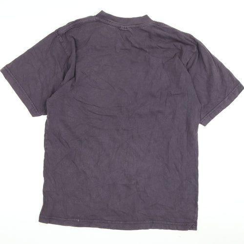 Nike Men's Black Crew Neck T-Shirt Size S