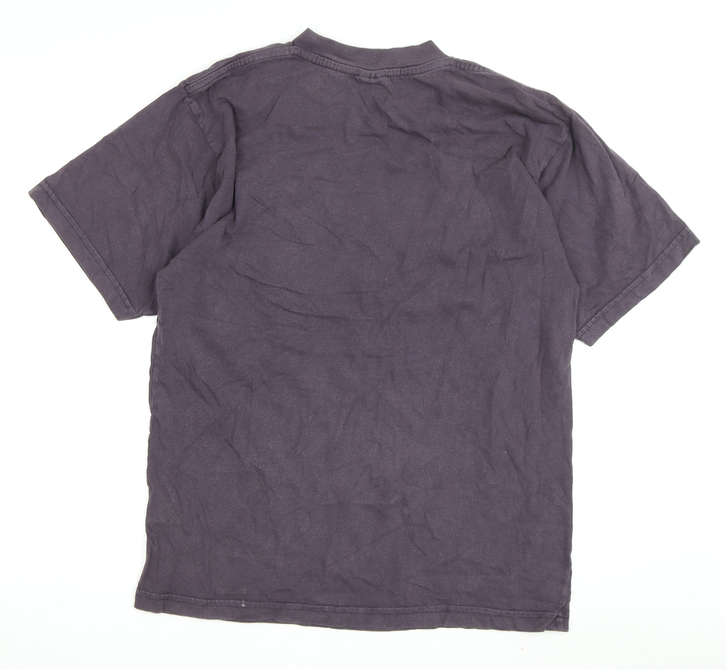 Nike Men's Black Crew Neck T-Shirt Size S