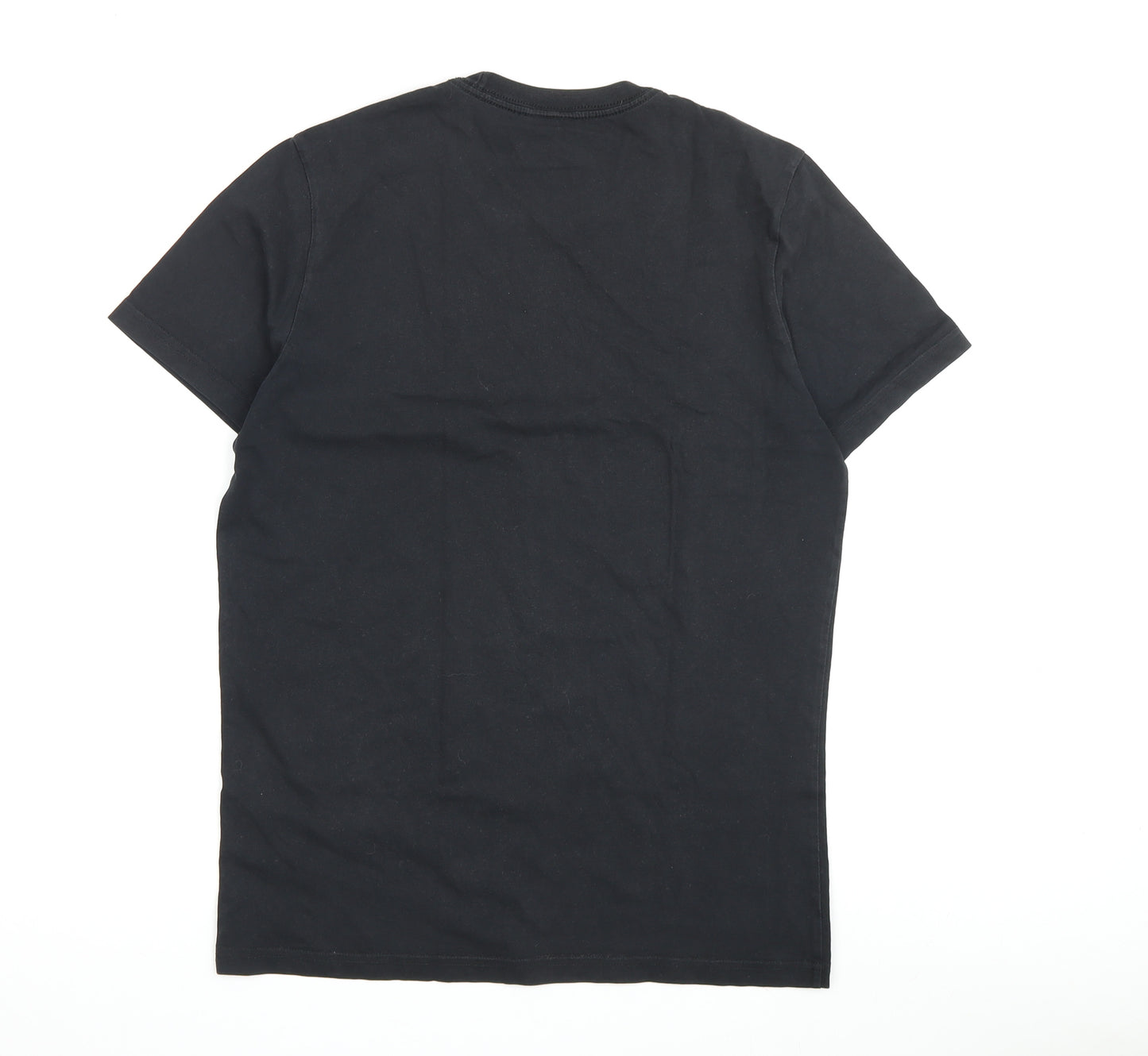 Paul Smith Men's Black Graphic Print T-Shirt M