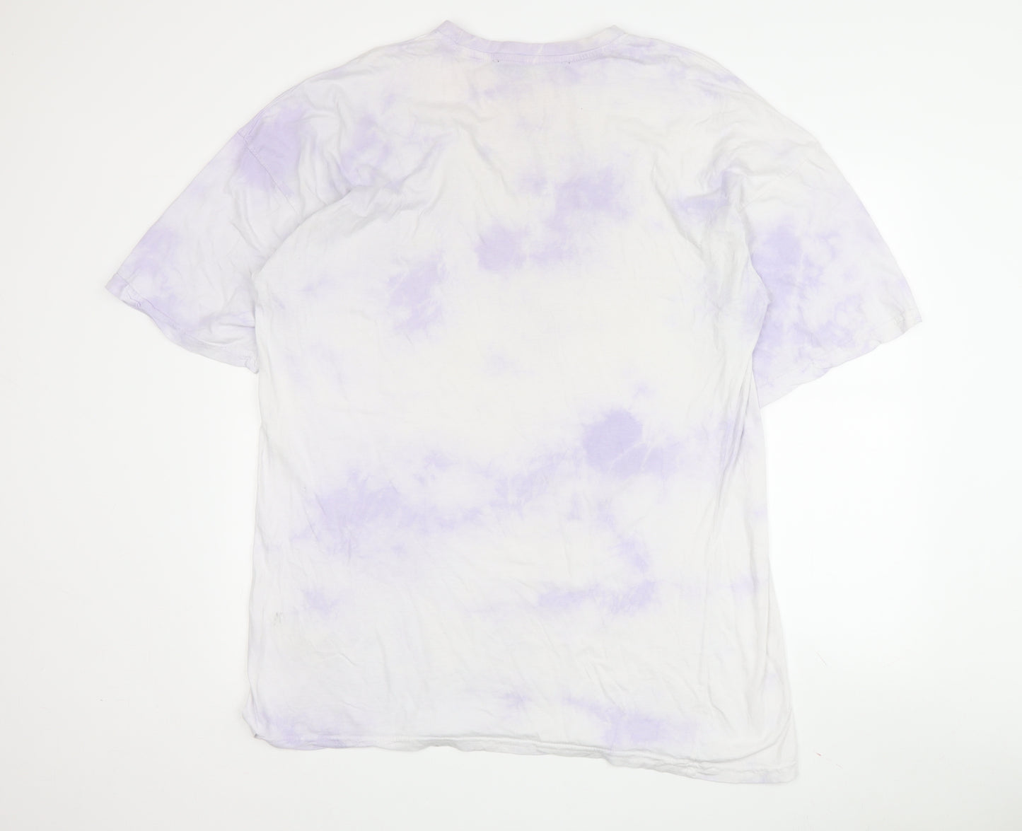 Playboy Missguided Unisex Multicoloured Graphic Tee S