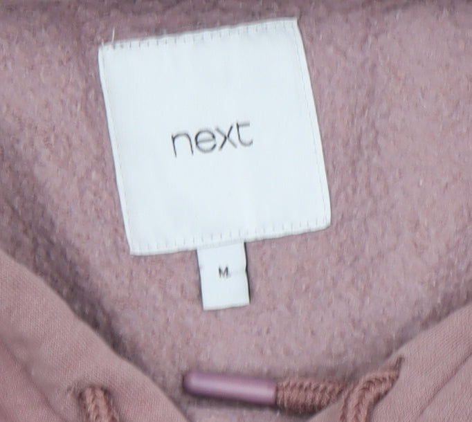 Next Women's Multicoloured Animal Print Hoodie, M