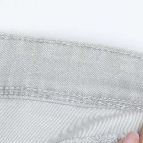 Marks and Spencer Women’s Grey Skinny Studded Jeans Size 12