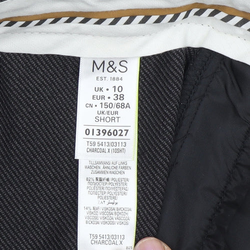 Marks and Spencer Women's Black Dress Pants Size 10