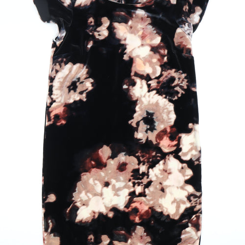 Cynthia Rowley Women's Multicoloured XS Sheath Dress