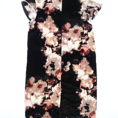 Cynthia Rowley Women's Multicoloured XS Sheath Dress