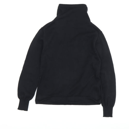 Star Wars Boys' Black Stormtrooper Jumper 9-10 Years